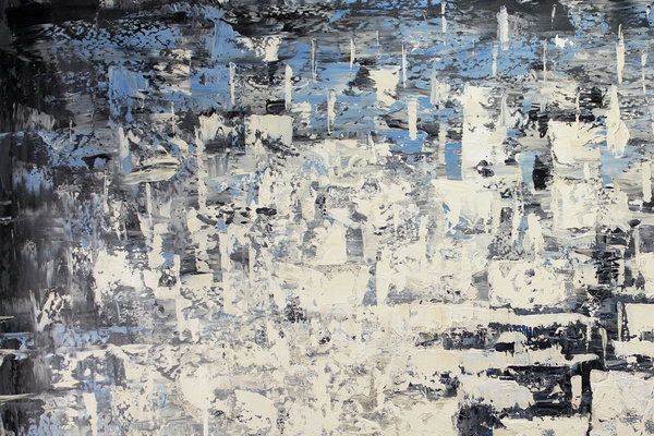 In bemerkenswerter Größe