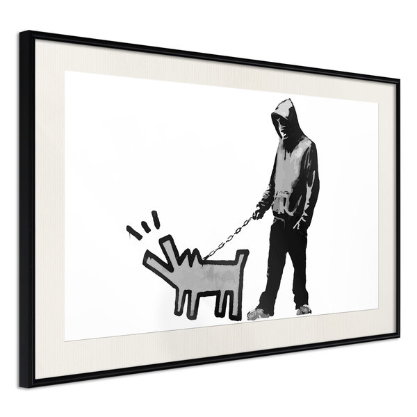 Poster 'Dog Art'