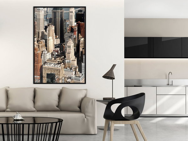 Poster 'Urban Life'