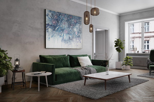 Verschönern Sie Ihr Zuhause