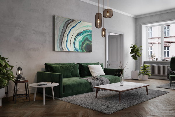 Verschönern Sie Ihr Zuhause