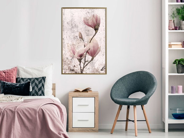 Poster 'Queen of Spring Flowers II'