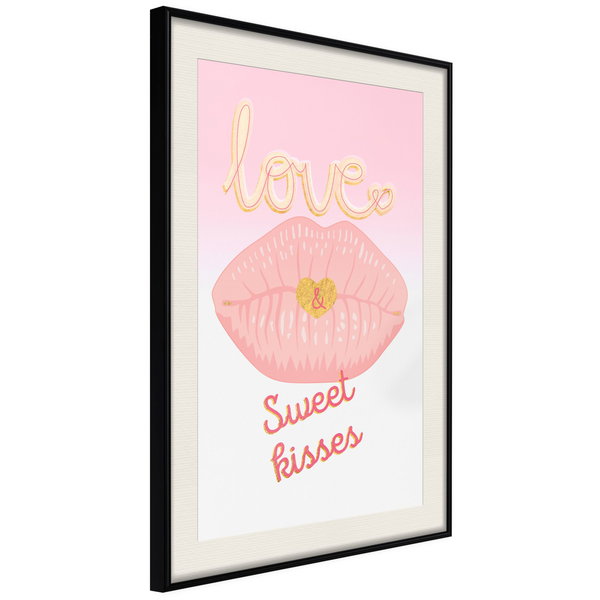 Poster 'Sweet Kisses'