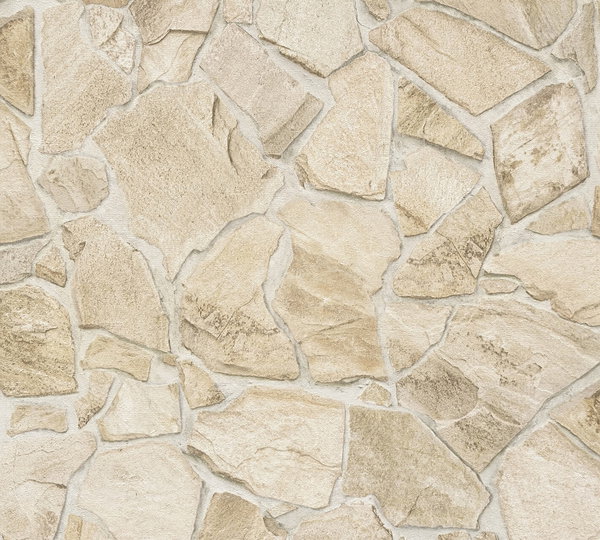 Tapete 'Rocky Shore' 53x1005cm