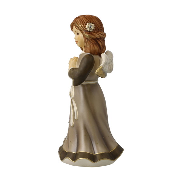 Porzellan Figur 'Elegant Angel' von Goebel 7,5x16x8,5cm