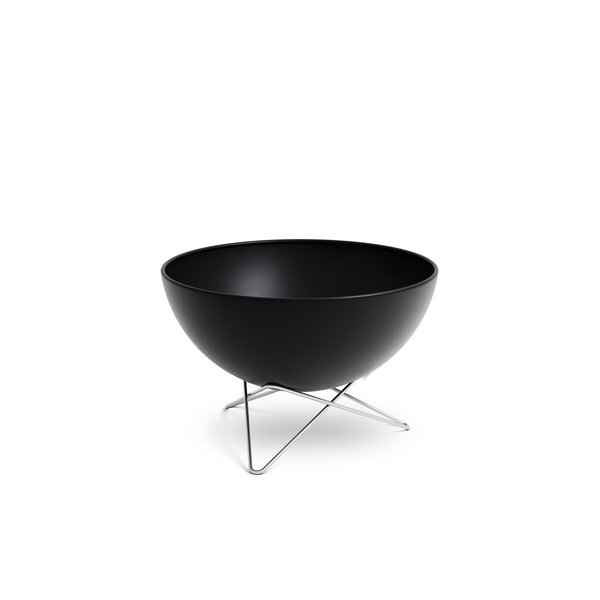 BOWL 57 Feuerschale mit Sternfuß