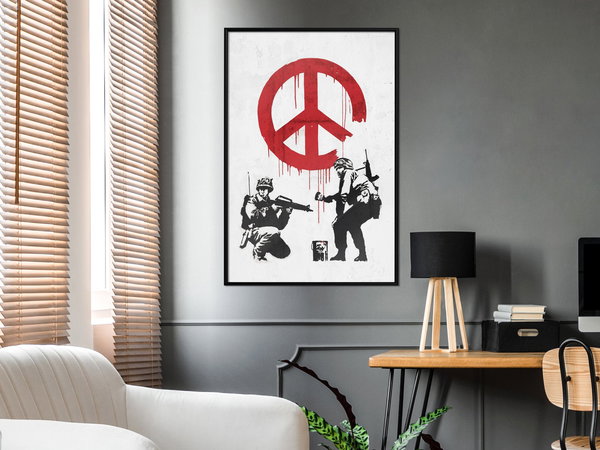 Poster 'War and Peace'