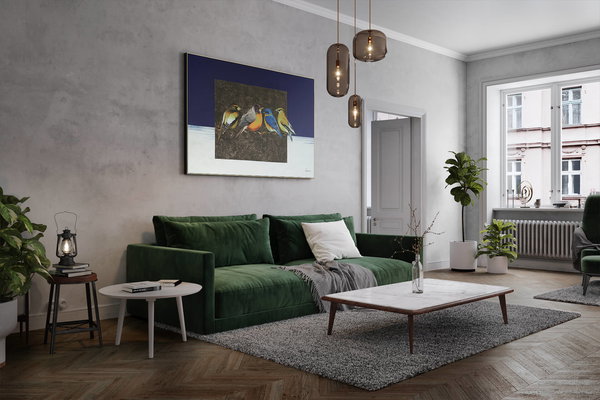 Verschönern Sie Ihr Zuhause