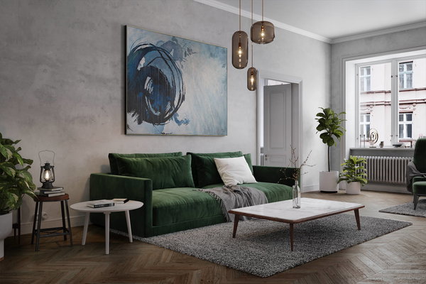 Verschönern Sie Ihr Zuhause