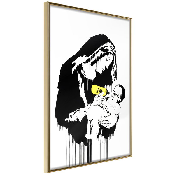 Poster 'Nursing Mother'