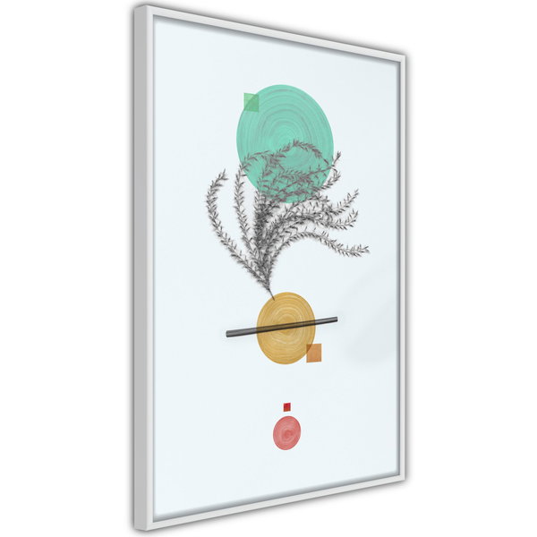 Poster 'Plant Composition'