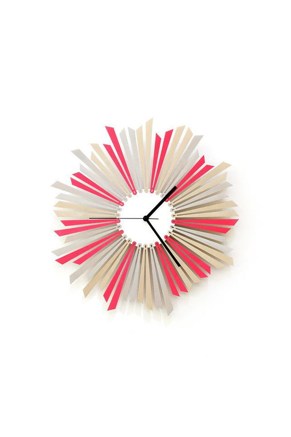 Horloge murale 'The Star M'