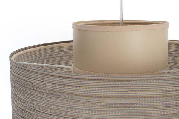 Pendelleuchte 'Twin Quiet Luxe'