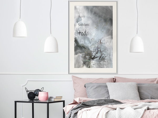 Poster 'Inspire Someone'