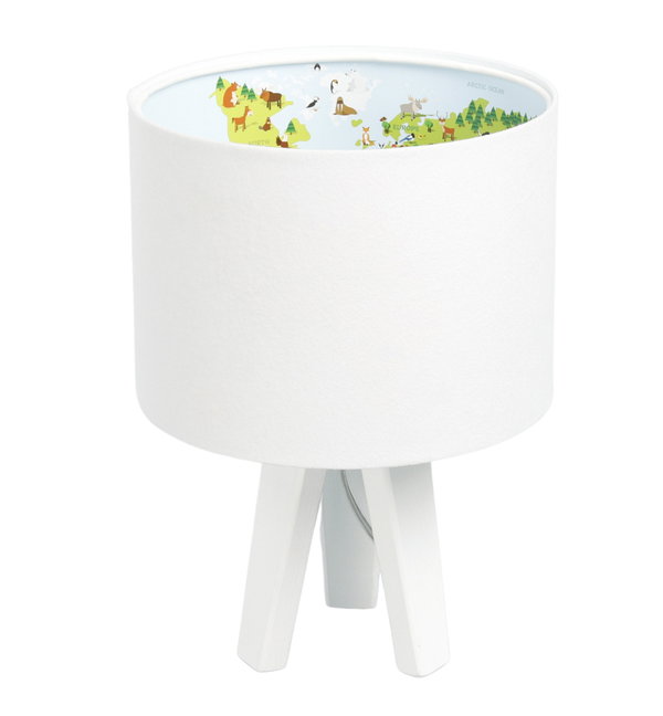 Lampa stołowa 'Foto Adorable'