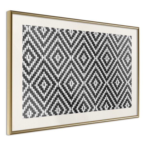 Poster 'Moving Pattern'