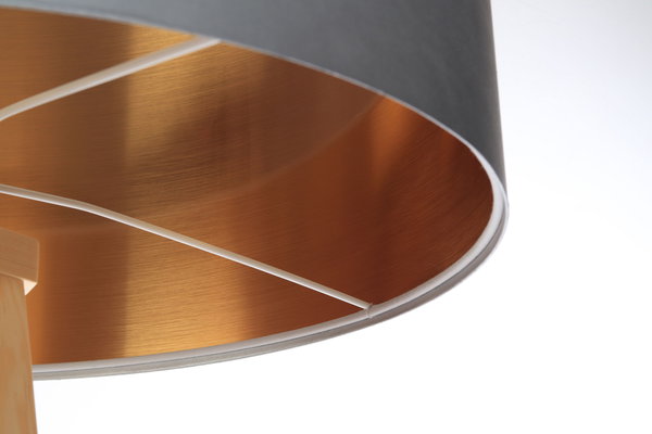 Stehlampe 'Glamour Lush 1'
