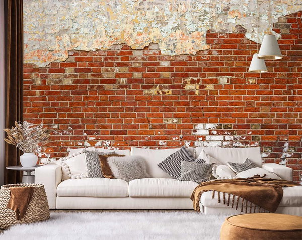 Tapete 'Rustic Charm'