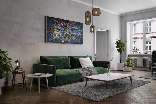 Verschönern Sie Ihr Zuhause