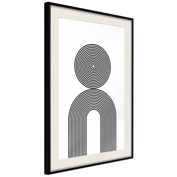 Poster 'Internal Balance'