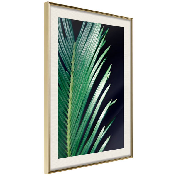 Poster 'Soothing Green'