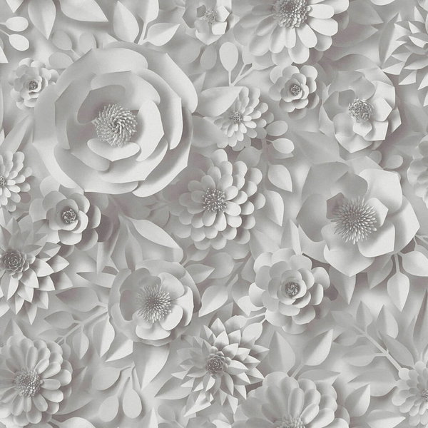 Tapete 'Flowers of Tomorrow' 53x1005cm
