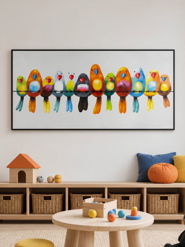 Optimal size for your rooms