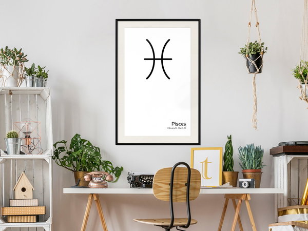 Poster 'Zodiac: Pisces II'