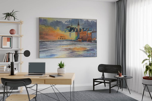 Verschönern Sie Ihr Zuhause
