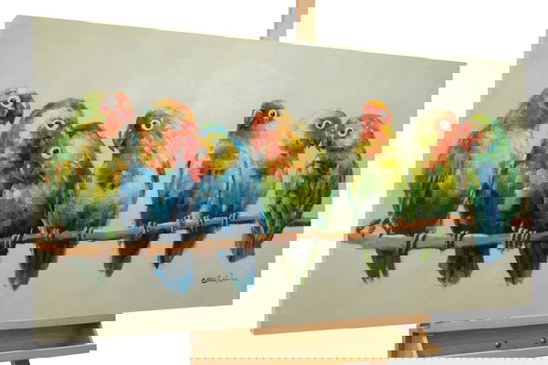 De l'art moderne pour votre chez-vous