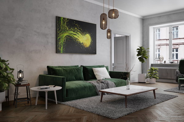 Verschönern Sie Ihr Zuhause