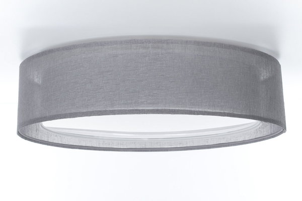 Suspension luminaire 'Puro Smooth Tide 1'