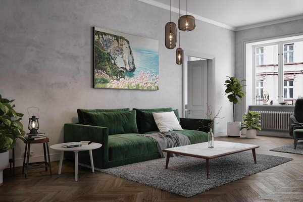 Verschönern Sie Ihr Zuhause