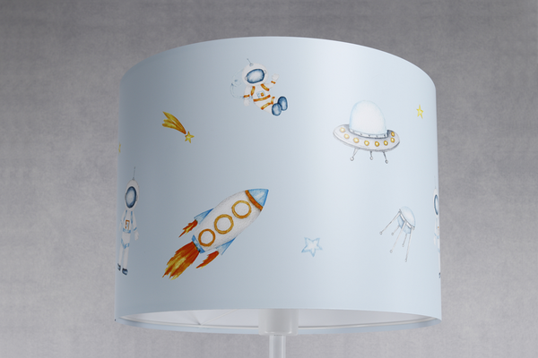 Stehlampe 'Foto Vivid Mystic'