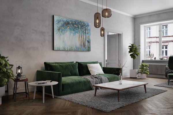 Verschönern Sie Ihr Zuhause