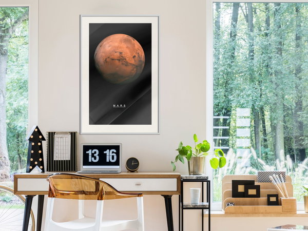Poster 'Mars'