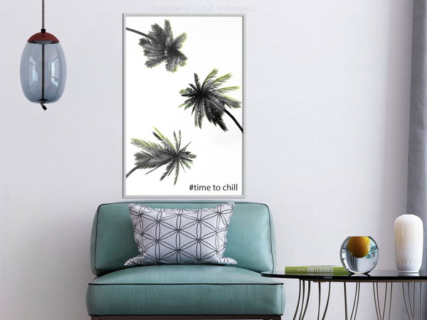 Poster 'Holidays in the South'