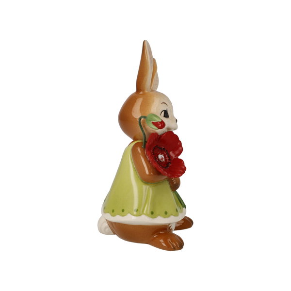 Porzellan Figur 'Ein kleines Dankeschön' von Goebel 5,5x12x7cm