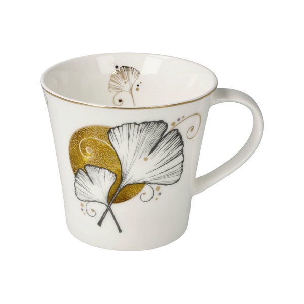 Goebel Mug 'Ginkgo W'