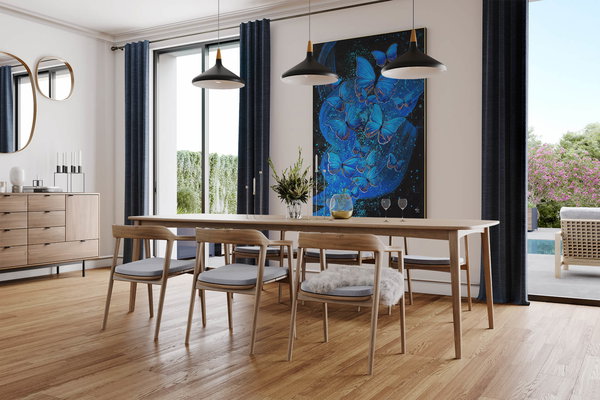 Verschönern Sie Ihr Zuhause