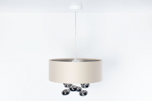 Pendelleuchte 'Bubble Light Orbica 1'
