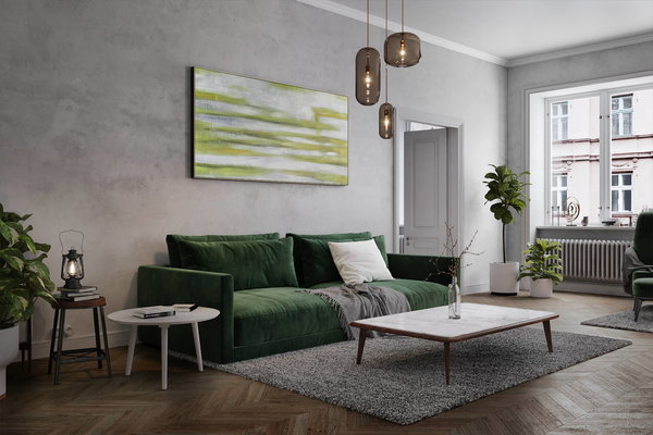 Verschönern Sie Ihr Zuhause