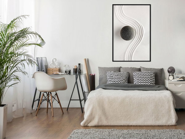 Poster 'Zen Garden'
