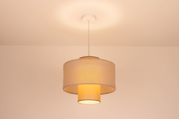 Pendelleuchte 'Twin Pure Ease'