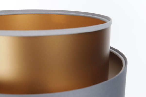 Lampe de table 'Duo Ellegant Zip 1'