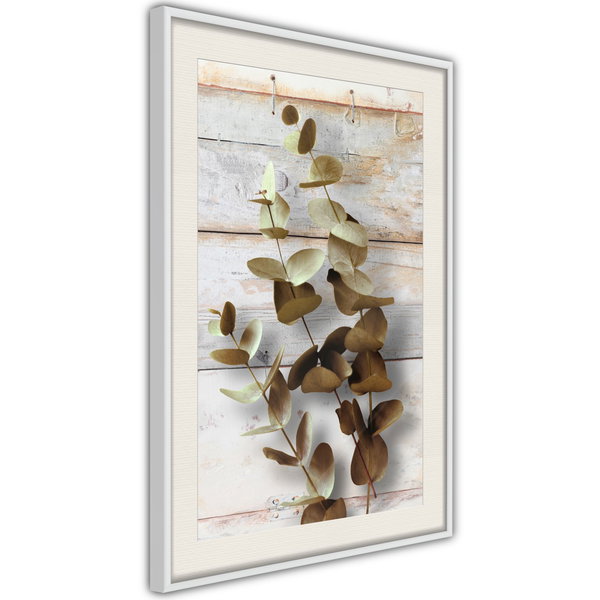 Poster 'Decorative Twigs'