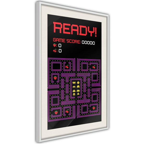 Poster 'Ready!'