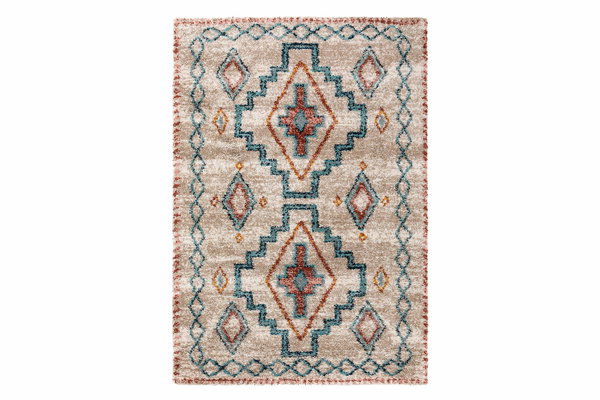 Tapis 'Gobi Multicolour'