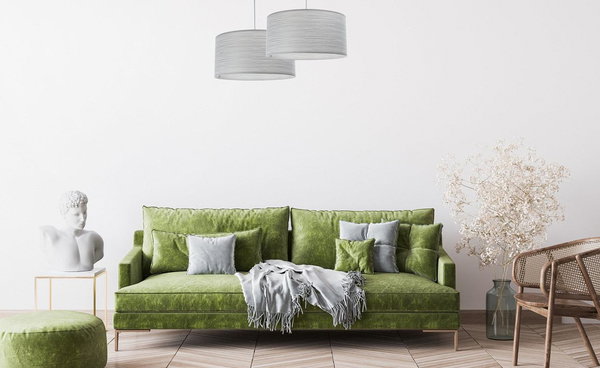 Pendelleuchte 'Natural Sublime Grace 1'