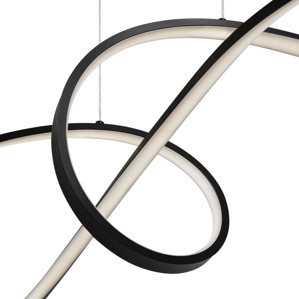 Pendelleuchte 'Curve 2'